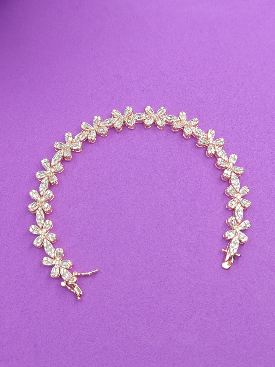 🌼 Blossom Charm Bracelet 💖